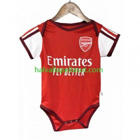 Jalkapallo Pelipaidat/Peliasut Arsenal Mini Kotipaita 2026-2027 Lyhythihainen